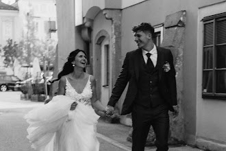 Wedding photographer Kuba Plšek. Photo of 25.09.2024