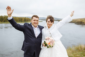 Huwelijksfotograaf Andrey Semenov. Foto van 31.08.2020