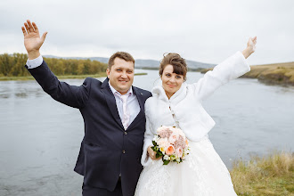婚礼摄影师Andrey Semenov. 31.08.2020的图片
