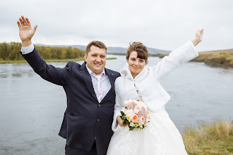 Fotografo di matrimoni Andrey Semenov. Foto del 31.08.2020