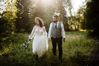 Wedding photographer Karolina Kaleta. Photo of 10.11.2023