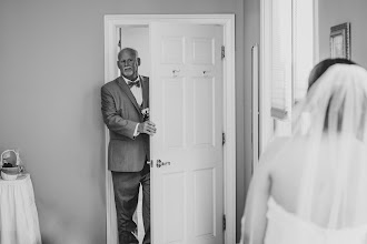 Bröllopsfotografer Casey Smith. Foto av 01.03.2020