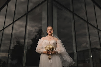 Wedding photographer Sergey Ganin. Photo of 29.08.2025