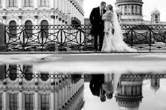 Bröllopsfotografer Evgeniy Gorelikov. Foto av 22.01.2023
