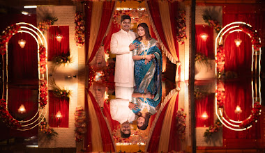Huwelijksfotograaf Aniket Ghosh. Foto van 26.08.2025
