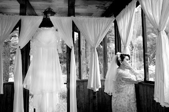 Wedding photographer Nancy Reyes. Photo of 18.01.2022