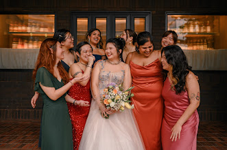 Wedding photographer Azim Izumi. Photo of 17.03.2025