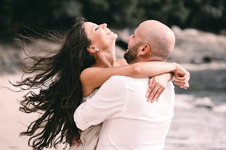 Fotógrafo de casamento Priscila Ramalho. Foto de 28.03.2020