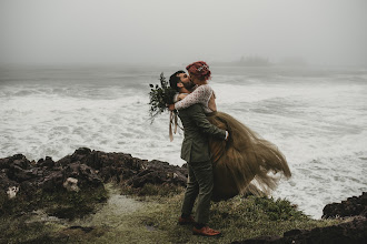 Nhiếp ảnh gia ảnh cưới Jen Mcleod. Ảnh trong ngày 01.10.2020