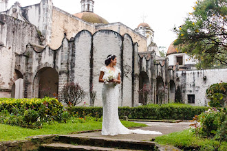 Fotógrafo de casamento Angel Zarazua. Foto de 25.02.2024