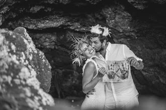Bröllopsfotografer Jonathan Martins. Foto av 12.03.2018