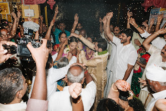 Huwelijksfotograaf Sabari Nathan. Foto van 29.07.2025