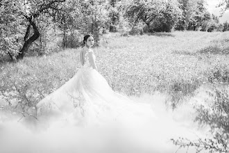 Wedding photographer Sandra Serapinienė. Photo of 17.03.2025