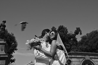 Bröllopsfotografer Miriam Jave. Foto av 19.08.2022