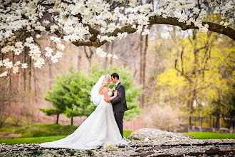 Bröllopsfotografer Maria Kalitina. Foto av 24.04.2020