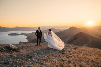 Wedding photographer Irina Bakach. Photo of 01.08.2025