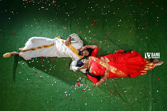 Fotografer pernikahan Banu Shanth. Foto tanggal 30.03.2024