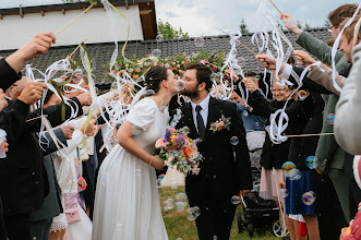Wedding photographer Veronika Sýkorová. Photo of 13.06.2025