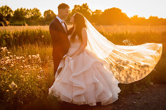 Wedding photographer Rita Szépfalusi. Photo of 24.07.2022