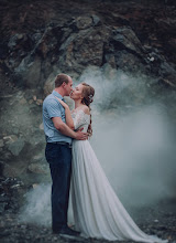 Wedding photographer Nastasya Yudina. Photo of 23.08.2019
