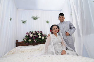 Wedding photographer Yuar Fajrianto. Photo of 21.06.2020