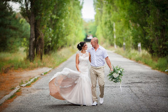 Fotografo di matrimoni Andrey Balkonskiy. Foto del 18.03.2018