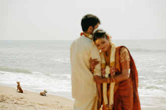 Svatební fotograf Sarathi Parthiban. Fotografie z 20.07.2025