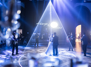 Свадебный фотограф Ebulfez Zulfuqarov. Фотография от 02.11.2025