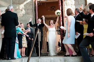 Wedding photographer Shawn Tomkinson. Photo of 27.04.2023