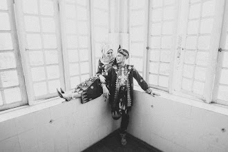 Fotógrafo de casamento Mohd Syazwan Md Rodzi. Foto de 11.08.2025