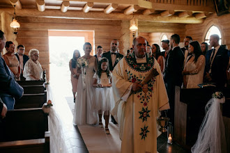 Wedding photographer Martyna Kycia. Photo of 25.05.2023