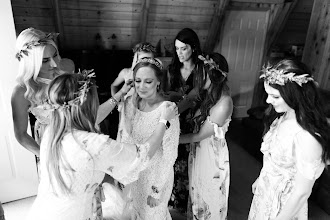 Hochzeitsfotograf Mckenzi . Foto vom 11.05.2023