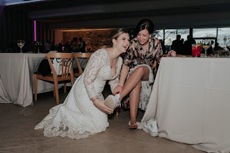 Fotógrafo de bodas Sergio López. Foto del 04.06.2025