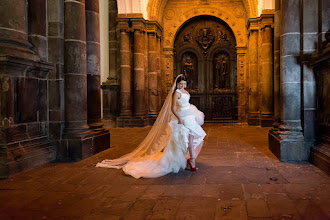 Wedding photographer Francisco Enriquez. Photo of 27.04.2020