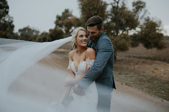 Kāzu fotogrāfs Corinna & Dylan Kovacevic. Fotogrāfija, 11.02.2019