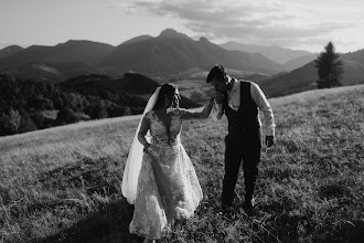Wedding photographer Lukas Pastorek. Photo of 09.07.2025