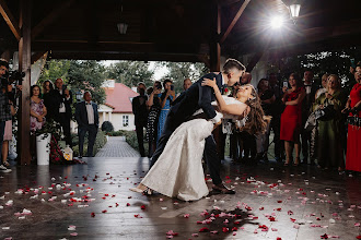 Fotógrafo de bodas Łukasz Łukawski. Foto del 23.10.2022