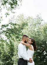 Huwelijksfotograaf Anna Brekht. Foto van 30.07.2022