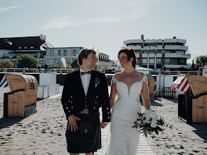 Fotografo di matrimoni Kathleen Luckert. Foto del 12.06.2019