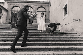 Fotógrafo de casamento ELIZAVETA RAZUMOVA. Foto de 10.03.2022