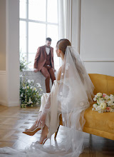 Düğün fotoğrafçısı Aleksey Kudinov. Fotoğraf 07.04.2022 tarihinde