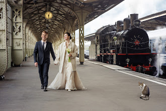 Fotograful de nuntă Aleksandr Kuzin. Fotografie la: 04.06.2025