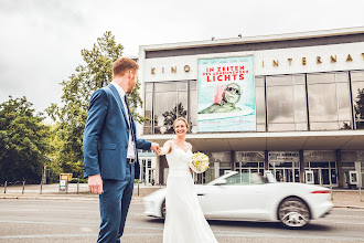 Hochzeitsfotograf Miriam Ellerbrake. Foto vom 25.08.2018
