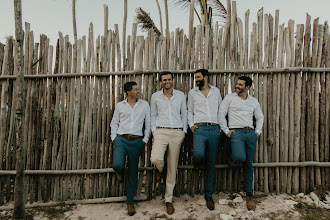 Fotografo di matrimoni Erick Chávez. Foto del 27.06.2024