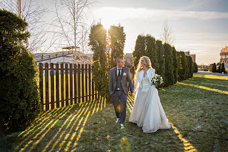 Wedding photographer Aleksandr Berezin. Photo of 19.02.2020