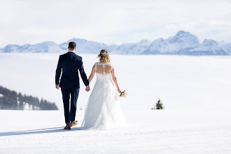 Photographe de mariage Andrea Aeschbacher. Photo du 01.03.2019