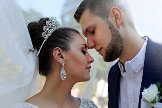 Wedding photographer Ekaterina Zherdeva. Photo of 28.10.2019