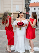 Fotografo di matrimoni Raul Hanes. Foto del 26.06.2025