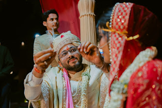 Wedding photographer Kamlesh Mangesh. Photo of 05.06.2025