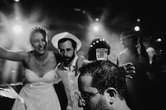 Fotógrafo de bodas Andres Hernandez. Foto del 27.03.2024